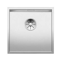BLANCO ZEROX 400-U Stal Durinox, InFino 521558
