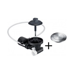 BLANCO Zestaw modyfikujący InFino z linką do korka aut. i PushControl 525272