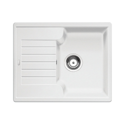 BLANCO ZIA 40 S Silgranit PuraDur Biały odwracalny 516922