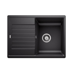 BLANCO ZIA 45 S Compact Silgranit PuraDur Antracyt, odwracalny 524721