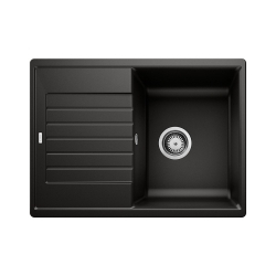 BLANCO ZIA 45 S Compact Silgranit czarny odwracalny 526009