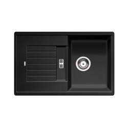 BLANCO ZIA 45 S Silgranit PuraDur Antracyt odwracalny 514732