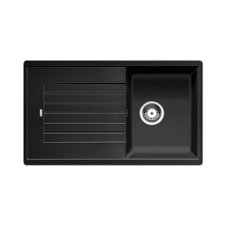 BLANCO ZIA 45 SL Silgranit PuraDur Antracyt odwracalny