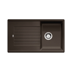 BLANCO ZIA 45 SL Silgranit PuraDur Kawowy odwracalny