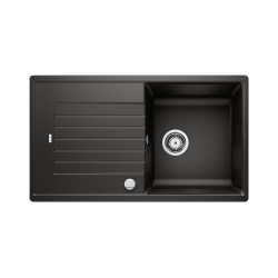 BLANCO ZIA 5 S Silgranit czarny odwracalny, korek auto.526015