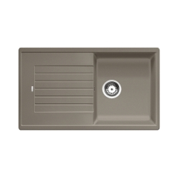 BLANCO ZIA 5 S Silgranit PuraDur Tartufo odwracalny