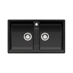 BLANCO ZIA 9 Silgranit PuraDur Antracyt 516686