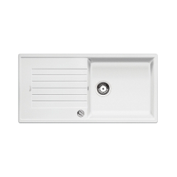 BLANCO ZIA XL 6 S Silgranit PuraDur Biały odwracalny, korek auto.517561