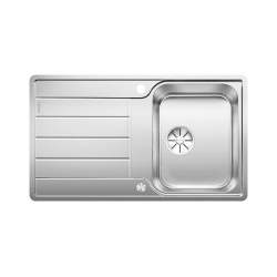 CLASSIMO 45 S-IF Stal polerowana odwracalny, korek auto., PushControl, InFino