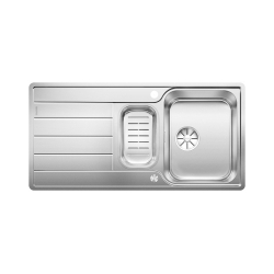 CLASSIMO 6 S-IF Stal polerowana odwracalny, korek auto., PushControl, InFino, odsączarka stalowa