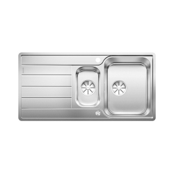 CLASSIMO 6 S-IF Stal polerowana odwracalny, korek auto., PushControl, InFino