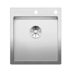 BLANCO CLARON 400-IF/A Stal Durinox, korek auto., InFino, PushControl