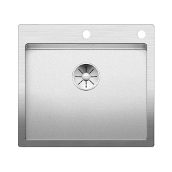 BLANCO CLARON 500-IF/A Stal Durinox, korek auto., InFino, PushControl 523393