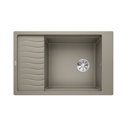 BLANCO ELON XL 6 S Silgranit PuraDur Tartufo odwracalny, InFino, kratka ociekowa 524851