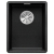 BLANCO SUBLINE 320-F Silgranit PuraDur Antracyt, InFino