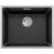 BLANCO SUBLINE 500-IF SteelFrame Silgranit PuraDur Antracyt, InFino 524107