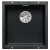 BLANCO SUBLINE 400-U Silgranit PuraDur Antracyt, InFino 523422
