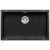 BLANCO SUBLINE 700-U Silgranit PuraDur Antracyt, InFino 523442