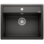 BLANCO DALAGO 6-F Silgranit czarny 525876