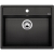 BLANCO DALAGO 6 Silgranit PuraDur Antracyt 519494
