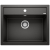 BLANCO DALAGO 6 Silgranit PuraDur Czarny 525874
