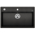 BLANCO DALAGO 8-F Silgranit PuraDur Antracyt, korek auto.
