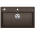 BLANCO DALAGO 8-F Silgranit PuraDur Kawowy, korek auto.
