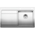 BLANCO DIVON II 45 S-IF Stal polerowana prawa, korek auto., InFino