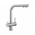 BLANCO FONTAS II UltraResist w kolorze stali 523129