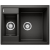 BLANCO METRA 6 Silgranit PuraDur Czarny odwracalny