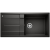 BLANCO METRA XL 6 S Silgranit PuraDur Czarny odwracalny 525930