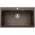 BLANCO NAYA XL 9 Silgranit PuraDur Kawowy