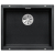 BLANCO SUBLINE 500-U Silgranit PuraDur Antracyt, InFino 523432