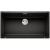 BLANCO SUBLINE 800-U Silgranit PuraDur Czarny, InFino 526005