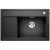 BLANCO ZENAR XL 6 S Compact Silgranit czarny prawa, korek auto., InFino 526052