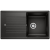 BLANCO ZIA 5 S Silgranit czarny odwracalny 526016