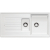 BLANCO ZIA 6 S Silgranit PuraDur Biały odwracalny 514742