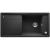 BLANCO FARON XL 6 S Silgranit PuraDur Antracyt odwracalny, korek auto., InFino