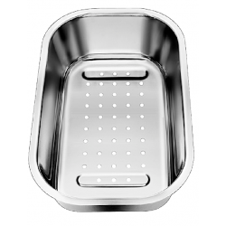 BLANCO Odsączarka stal nierdzewna, 307x197, [ZIA 6 S stal, LANTOS 6 S]