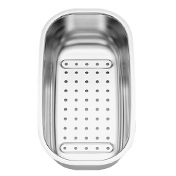 BLANCO Odsączarka stal nierdzewna, 327x177x77,5, [SUPRA 160-U, NOVA 6/6 S, TIPO 6 S, MEDIAN 6 S]