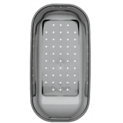 BLANCO Odsączarka transparentna szara, [NOVA 6/6 S, MEDIAN 6 S, LANTOS 6-IF]