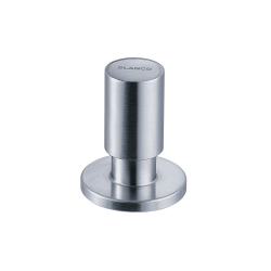 BLANCO Dźwignia okrągła w kolorze stali (SteelArt)