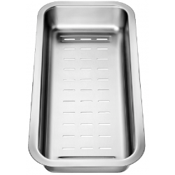BLANCO Odsączarka stal nierdzewna, 371x177, [ZENAR ceramika]