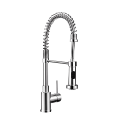 BLANCO MASTER-S Semi-Profi Chromowana