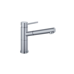 BLANCO ALTA-S Compact W kolorze stali 515123