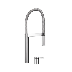 BLANCO CULINA-S Duo Stal polerowana