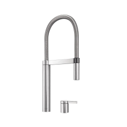 BLANCO CULINA-S Duo Stal matowa 519784