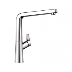 BLANCO AVONA-S Chromowana 521277