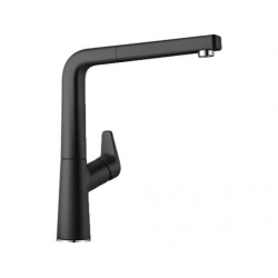 BLANCO AVONA-S Silgranit-Look Antracyt 521278