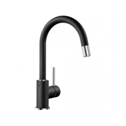 BLANCO MIDA-S Silgranit-Look Antracyt 521455